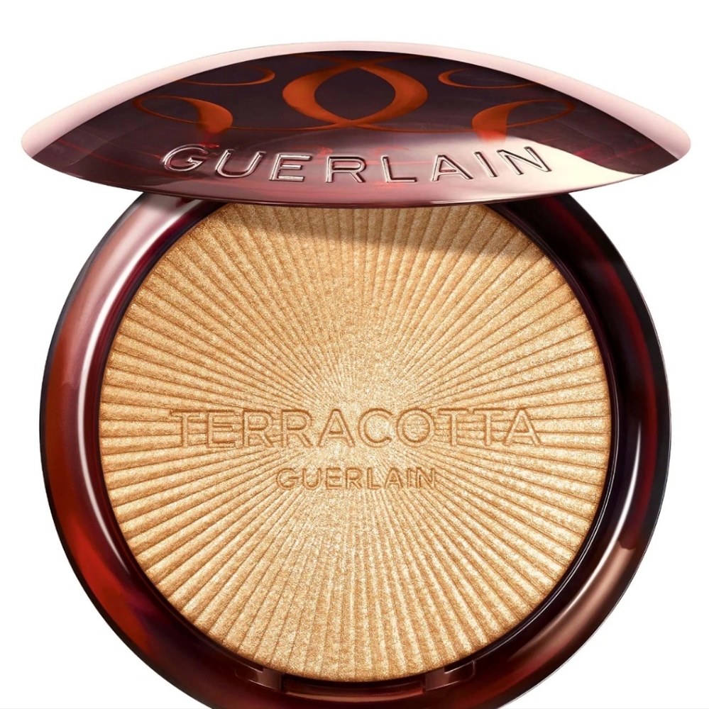 Guerlain Terracotta Summer Glow Bronzing Powder